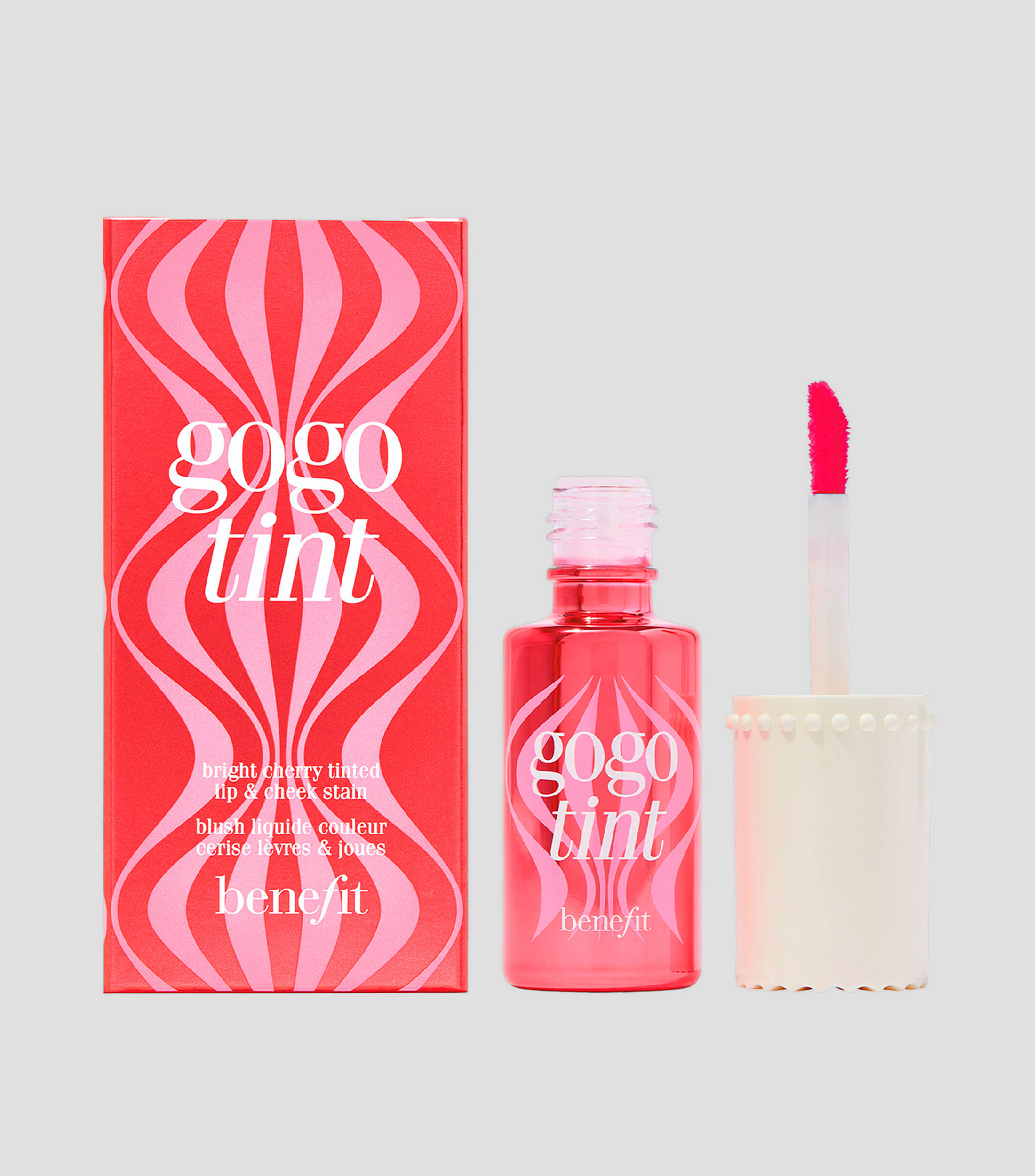 Rubor para labios y mejillas Gogotint, 6 ml